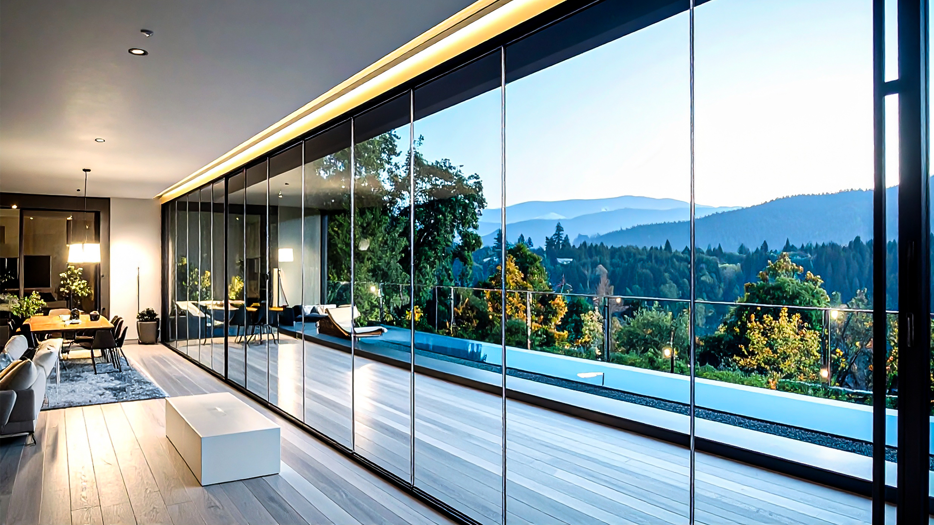 Vidro laminado: O que é e quais as suas aplicações