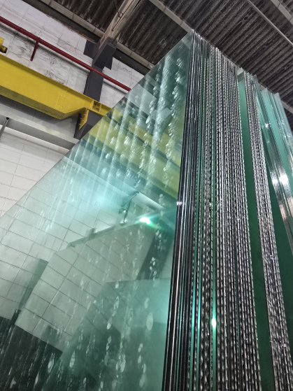 Vidro laminado