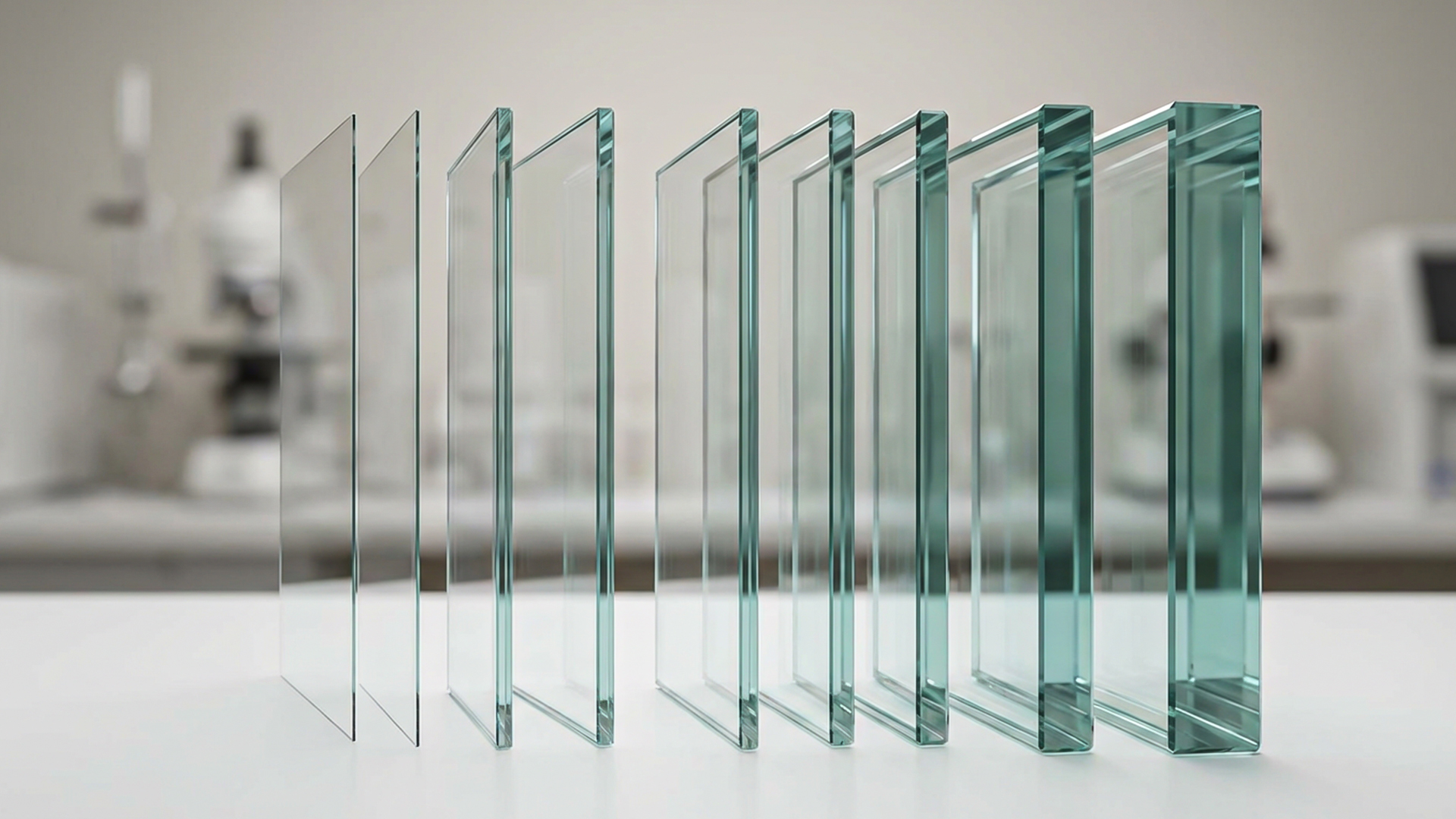 Espessura do vidro: Como escolher o produto adequado