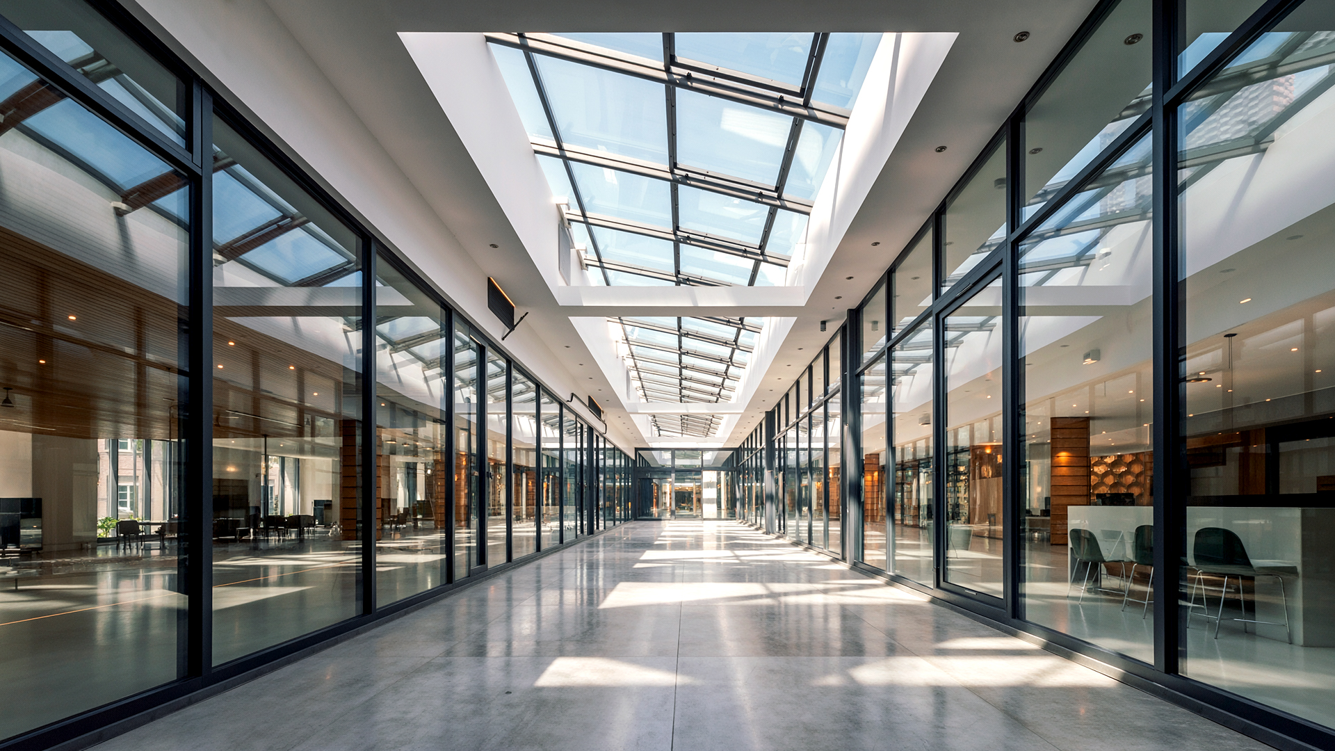 Iluminação Natural: Benefícios para as Edificações