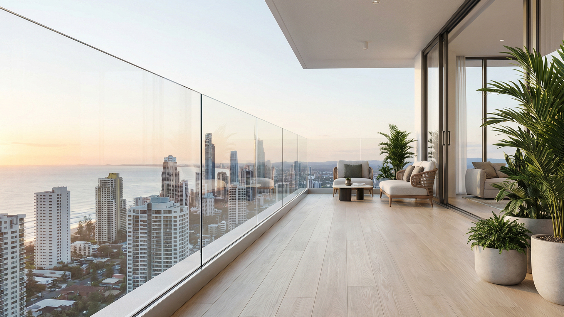 Guarda-corpo de vidro: O que você precisa saber