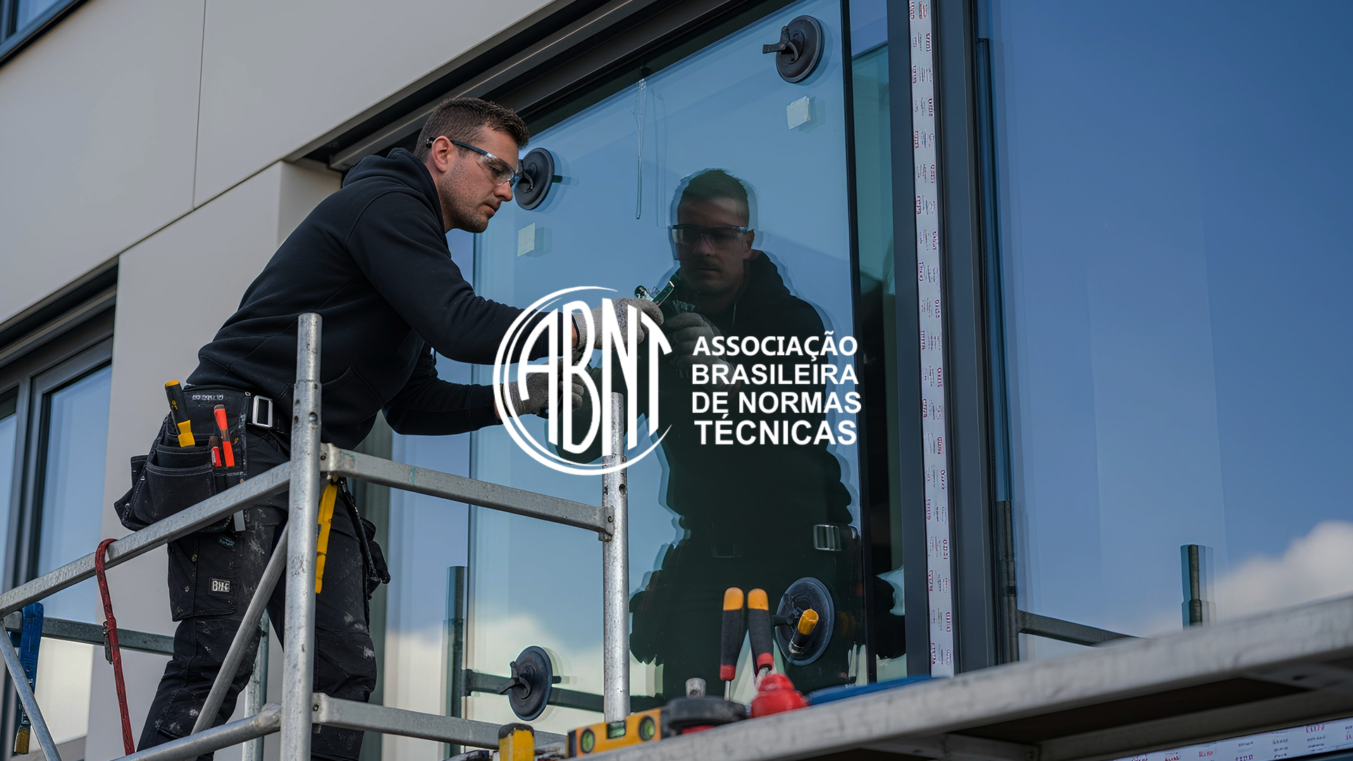 Normas técnicas de vidro que vidraceiros precisam conhecer